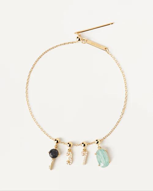 PD Paola Βραχιόλι για Charms PU01-172-U