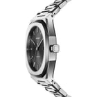 Ρολόι D1 Milano Mechanical Automatico D1-ATBJ10 Με Ασημί Μπρασελέ