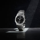 Ρολόι D1 Milano Mechanical Automatico D1-ATBJ10 Με Ασημί Μπρασελέ