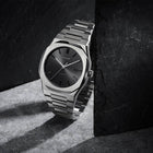 Ρολόι D1 Milano Mechanical Automatico D1-ATBJ10 Με Ασημί Μπρασελέ