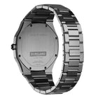 Ρολόι D1 Milano Ultra Thin D1-UTBJ12 Με Ανθρακί Μπρασελέ