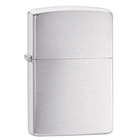 Αναπτήρας Zippo Street Chrome 200 Αντιανεμικός