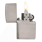 Αναπτήρας Zippo Street Chrome 200 Αντιανεμικός