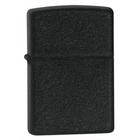 Αναπτήρας Zippo Black Crackle 236 Αντιανεμικός