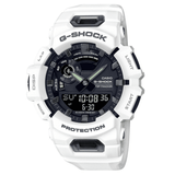Ρολόι Casio G-Shock Bluetooth GBA-900-7AER Με Καουτσούκ Λουράκι