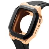DANIEL WELLINGTON Apple Smartwatch Case Switch Rose Gold DW01200002 - themelidisjewels