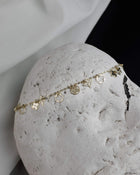 Γυναικείο Βραχιόλι BT005 Χρυσό 14K με Charms