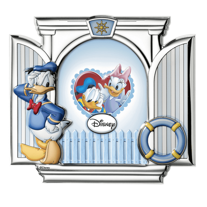 Κορνίζα Παιδική Disney Donald Duck - themelidisjewels