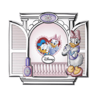 Κορνίζα Παιδική Ροζ Disney Daisy Duck KO1001.008