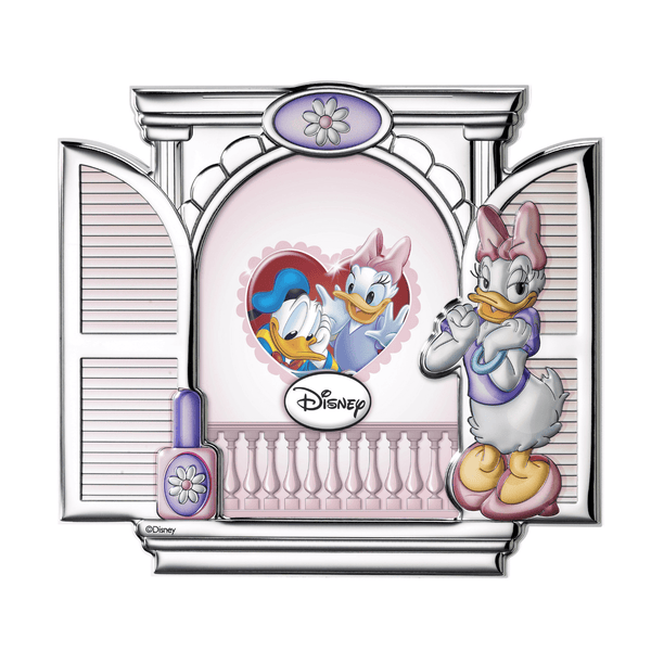 Κορνίζα Παιδική Ροζ Disney Daisy Duck KO1001.008