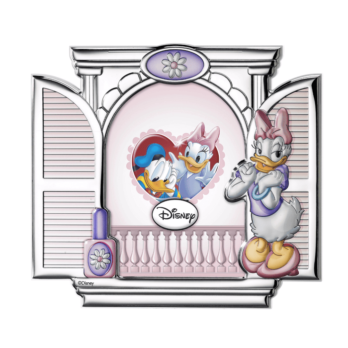 Κορνίζα Παιδική Ροζ Disney Daisy Duck KO1001.008