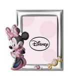 Κορνίζα Παιδική Ροζ Disney Minnie Mouse