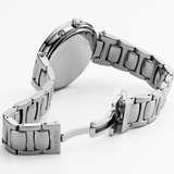 ROAMER Dreamline Moonphase Stainless Steel Bracelet 858801-41-19-50