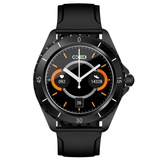 Ρολόι Smartwatch DAS4 Black Silicone SG40 203090021