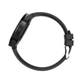 Ρολόι Smartwatch DAS4 SP20 203090011, με λουράκι από μαύρη σιλικόνη. 