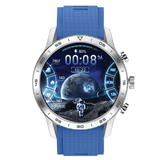 Ρολόι Smartwatch DAS4 Blue Strap SU20 203080043