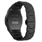 Ρολόι D1 Milano Shadow D1-PCBJ10 Με Μαύρο Μπρασελέ