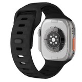 Ρολόι Smartwatch DAS4 SU08 203065021 με μαύρο λουράκι σιλικόνης.