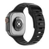 Ρολόι Smartwatch DAS4 SU08 203065025 με μαύρο λουράκι από σιλικόνη.