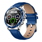 Ρολόι Smartwatch DAS4 Blue Leather SQ22 203065011