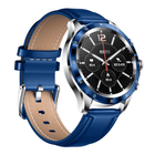 Ρολόι Smartwatch DAS4 Blue Leather SQ22 203065011
