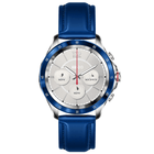 Ρολόι Smartwatch DAS4 Blue Leather SQ22 203065011