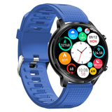 Ρολόι Smartwatch DAS4 SG20 203095022 με μπλε λουράκι σιλικόνης. 
