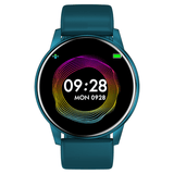 Ρολόι Smartwatch DAS4 Blue Silicone SG60 203050264