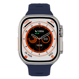 Ρολόι Smartwatch DAS4 Blue Silicone SU08 203065022