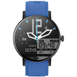 Ρολόι Smartwatch DAS4 Blue Silicone SU10 203095012
