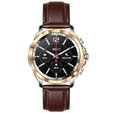 Ρολόι Smartwatch DAS4 Brown Leather SQ22 203065012