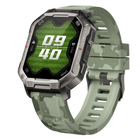 Ρολόι Smartwatch DAS4 Military Green Silicone SG35 203065032