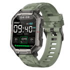 Ρολόι Smartwatch DAS4 Military Green Silicone SG35 203065032