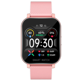 Ρολόι Smartwatch DAS4 Pink Silicone SL44 203050235