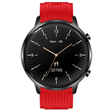Ρολόι Smartwatch DAS4 Red Silicone SG20 203095023