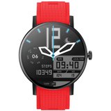 Ρολόι Smartwatch DAS4 Red Silicone SU10 203095013