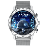 Ρολόι Smartwatch DAS4 Silver Steel SU20 203080041