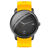 Ρολόι Smartwatch DAS4 Yellow Silicone SG65 203075074