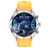 Ρολόι Smartwatch DAS4 Yellow Strap SU20 203080045
