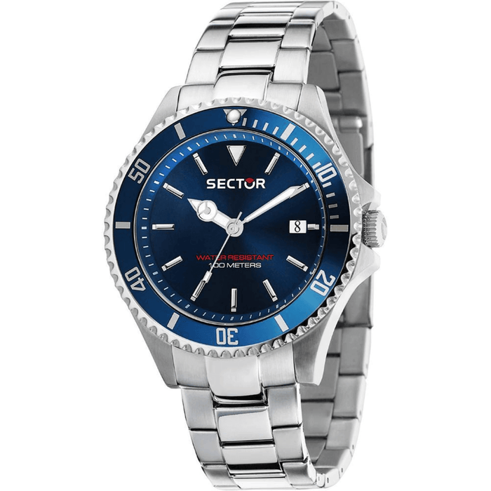 SECTOR 230 Stainless Steel Bracelet R3253161017 - themelidisjewels