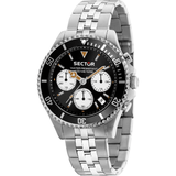 SECTOR 230 Stainless Steel Chronograph R3273661010 - themelidisjewels