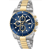 SECTOR 450 Silver Gold Stainless Steel Chronograph R3273776001
