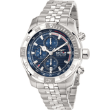 SECTOR Diving Team Chronograph Silver Stainless Steel Bracelet R3273635001 - themelidisjewels