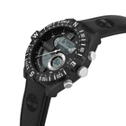 Ρολόι Timberland Durham TDWGD2103201 Με Μαύρο Δερμάτινο Λουράκι