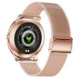 VOGUE Andromeda Smartwatch Rose Gold Steel Bracelet 2020950151