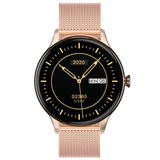 VOGUE Callisto Smartwatch Rose Gold Steel Bracelet 2020450151