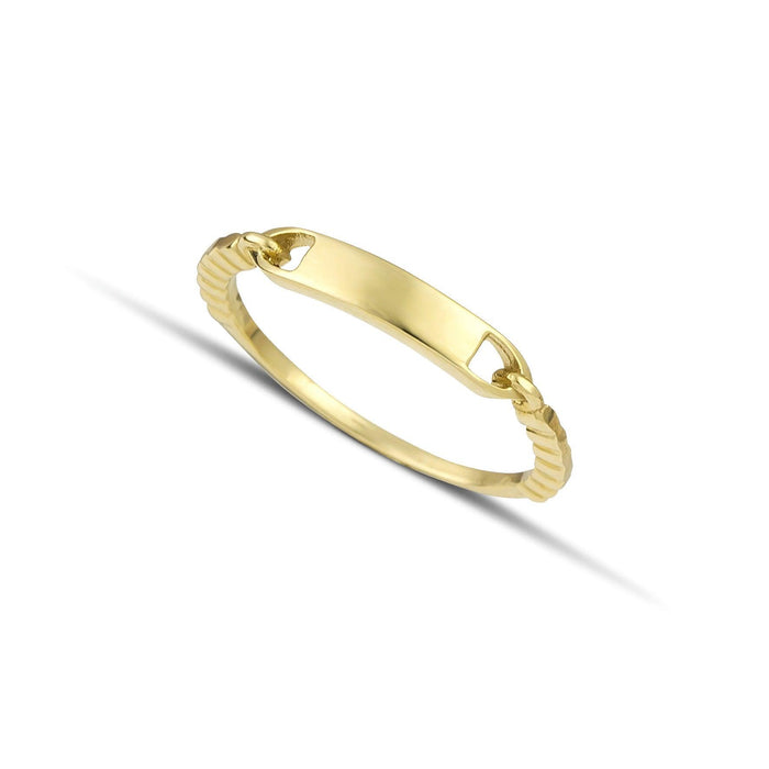 Χρυσό δαχτυλίδι Κ14 RG0603.041