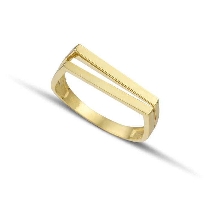 Χρυσό δαχτυλίδι Κ14 RG0603.059