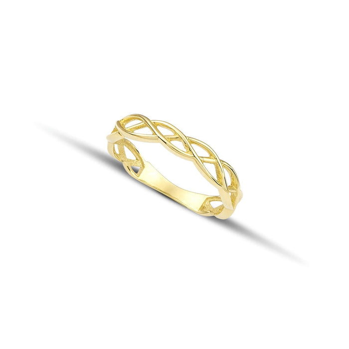 Χρυσό δαχτυλίδι Κ14 RG0603.078