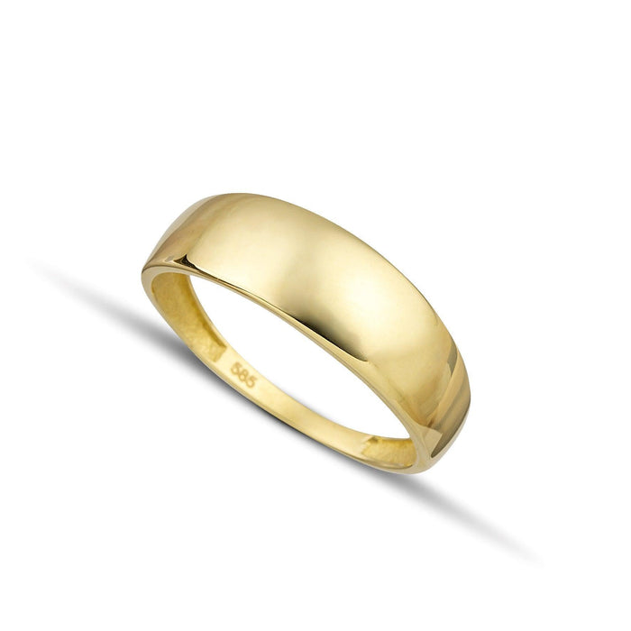 Χρυσό δαχτυλίδι Κ14 RG0603.009